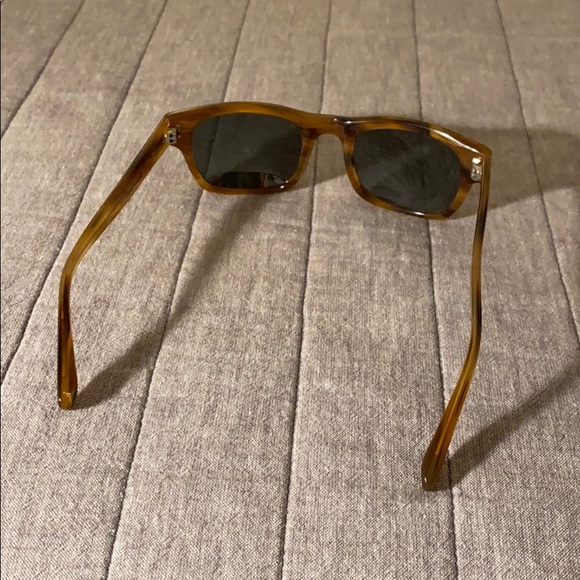 Warby Parker sunglasses